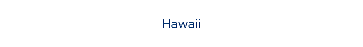 Hawaii