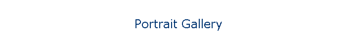 Portrait Gallery